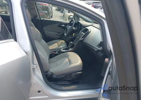 2012 Buick Verano Convenience from USA, damaged, VIN 1G4PR5SK1C4143130